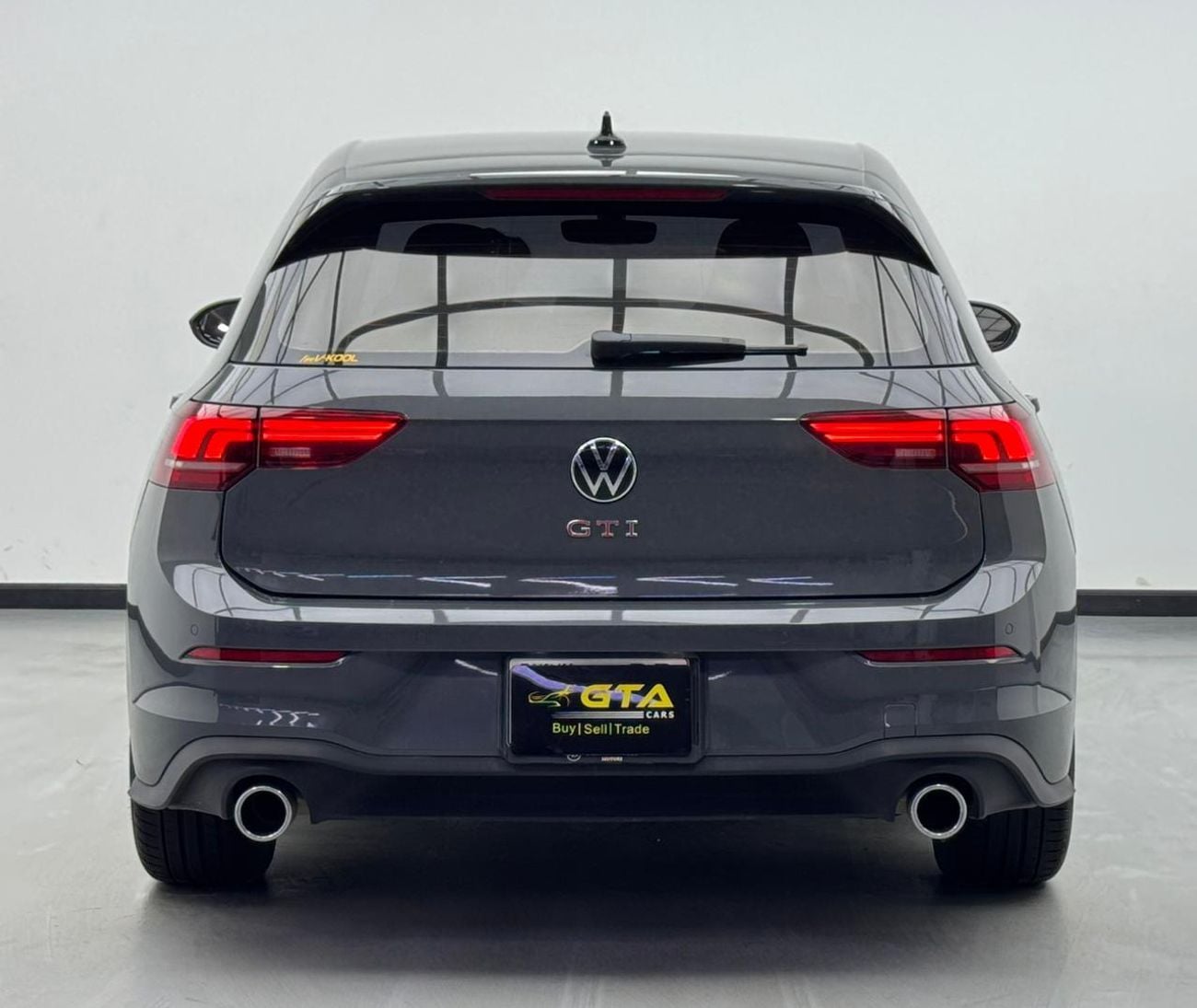 Volkswagen Golf 2025 Volkswagen Golf GTI, Agency Warranty+Service Contract+Full Service History, GCC