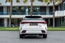 لكزس RX 500h RX 500H F-Sport | 4,505 P.M | 0% Downpayment | Lexus Warranty!
