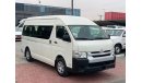 Toyota Hiace GL 2017 Highroof 14 Seats Ref#65