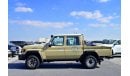 Toyota Land Cruiser Pick Up 79 4.0L  Automatic