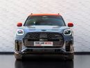 Mini Cooper Countryman John Cooper Works