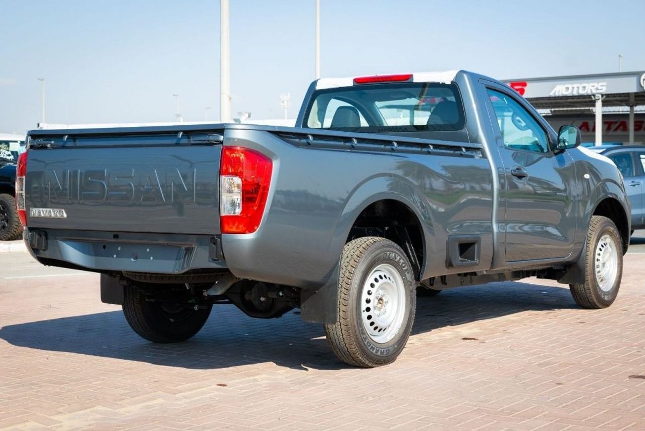 Nissan Navara XE Petrol 2.5L 2WD 4x2 M/T SC Plus MY2023 / Attractive Prices!!! / Book Now