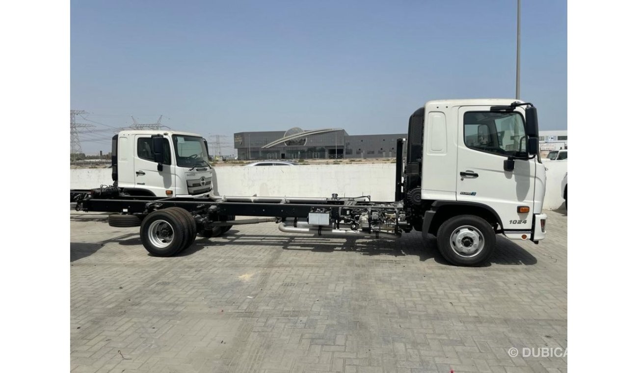 Hino 500 HINO 500 SERIES 1024 7 TON PAYLOAD