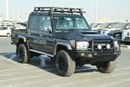 Toyota Land Cruiser Pick Up Double cabin Perfect inside and out