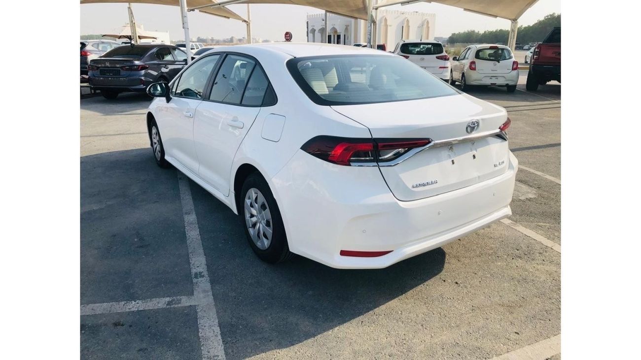 تويوتا كورولا SE+ تويوتا كورولا 1.6 خليجي 2020 صبغ وكاله بحاله ممتازه بدون حوادث