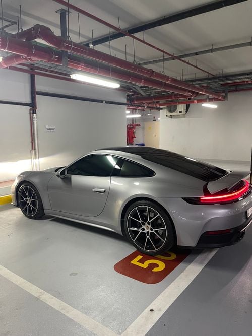 بورش 911