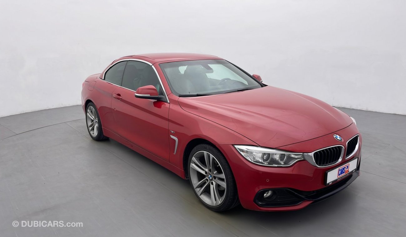 BMW 420i CONVERTIBLE EXECUTIVE 2 | Under Warranty | Inspected on 150+ parameters