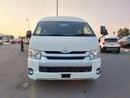 Toyota Hiace TOYOTA HIACE COMMUTER VAN RHD 2015 MODEL 3.0 L DIESEL AUTOMATIC(PM26406)