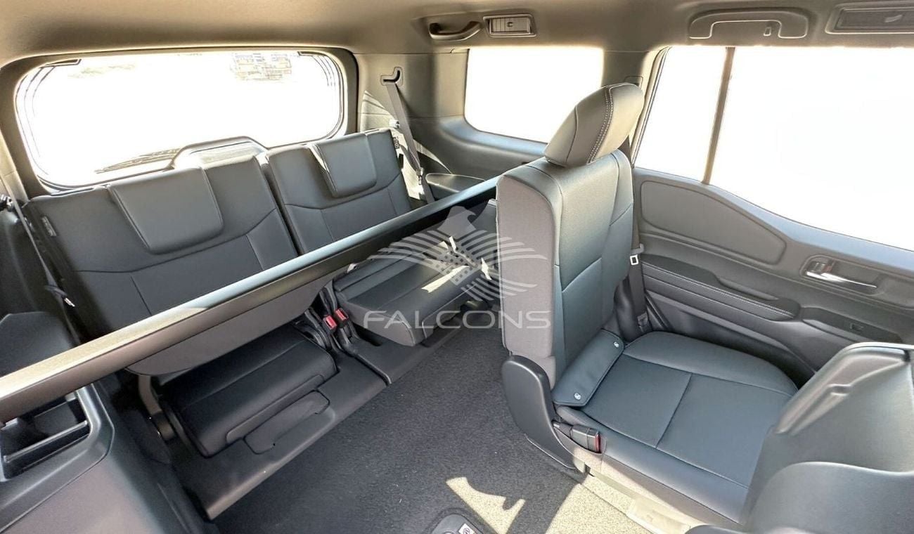 تويوتا برادو 2.7L PETROL LIMITED 6A/T