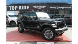 Jeep Wrangler UNLIMITED SAHARA 2.0L 2021 - FOR ONLY 1,763 AED MONTHLY