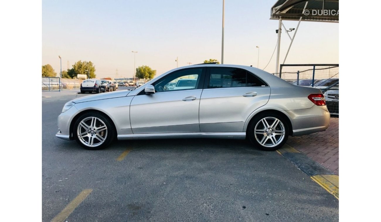 Mercedes-Benz E 550