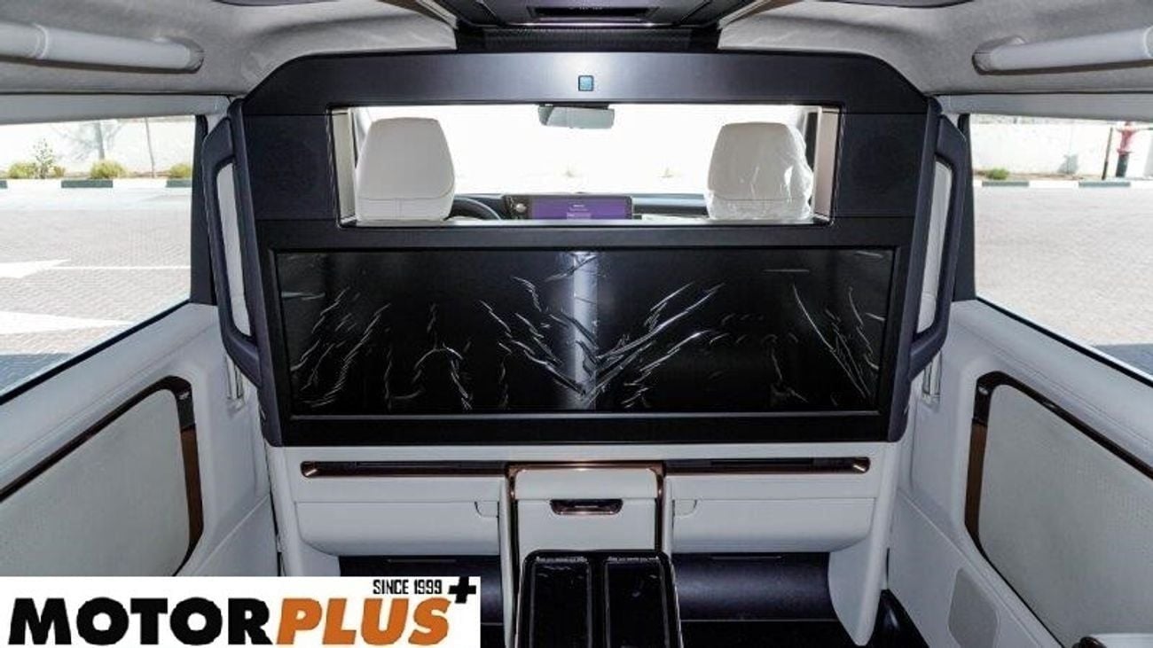 Lexus LM 350h Hybrid 4 Seater 2025 - Ready Stock! Local taxes included