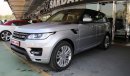 Land Rover Range Rover HSE