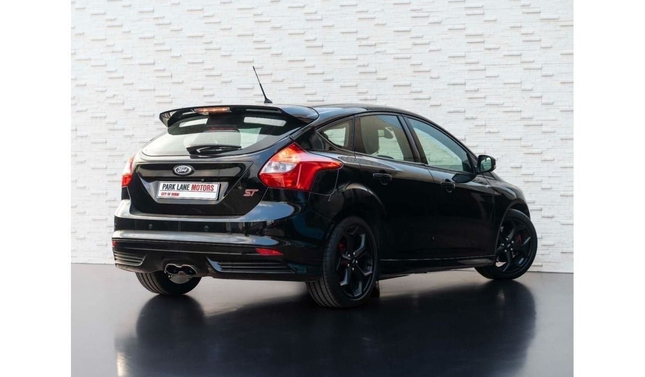 فورد فوكاس ST 2.0L