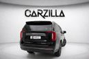 جي أم سي يوكون AT4 GMC Yukon 2023 l Black l GCC Specs l AED 3,427 / Monthly