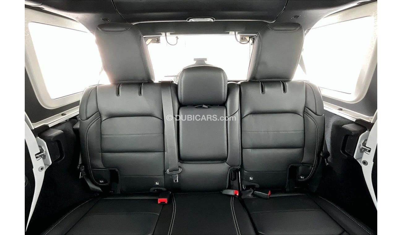 Jeep Wrangler Sahara Plus Unlimited | 1 year free warranty | 0 down payment | 7 day return policy