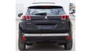 Peugeot 3008 Peugeot 3008 2021 GT Line GCC Full option without paint without accidents