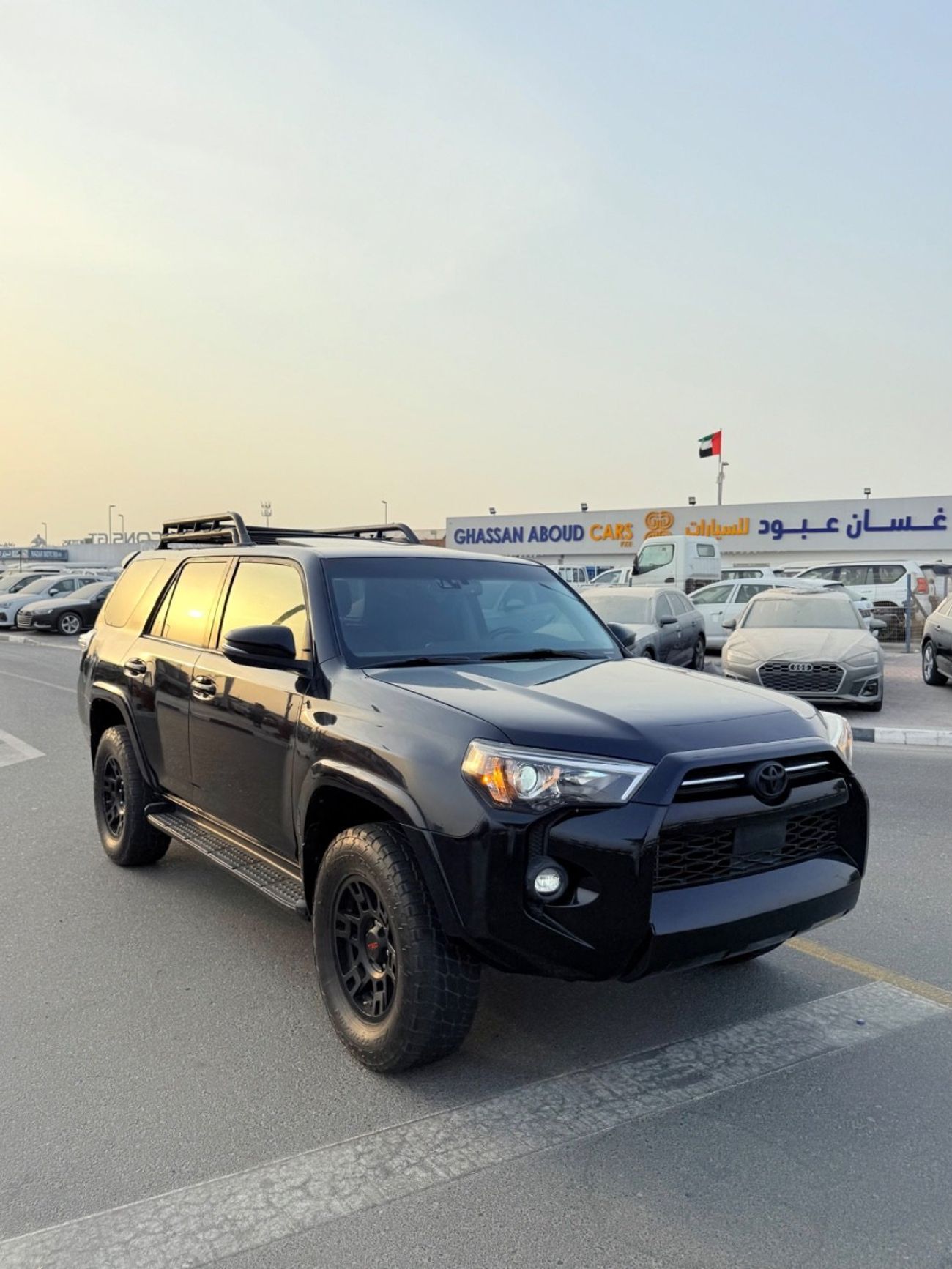 Toyota 4Runner 2021 TOYOTA 4RUNNER SR5 PREMIUM SUNROOF