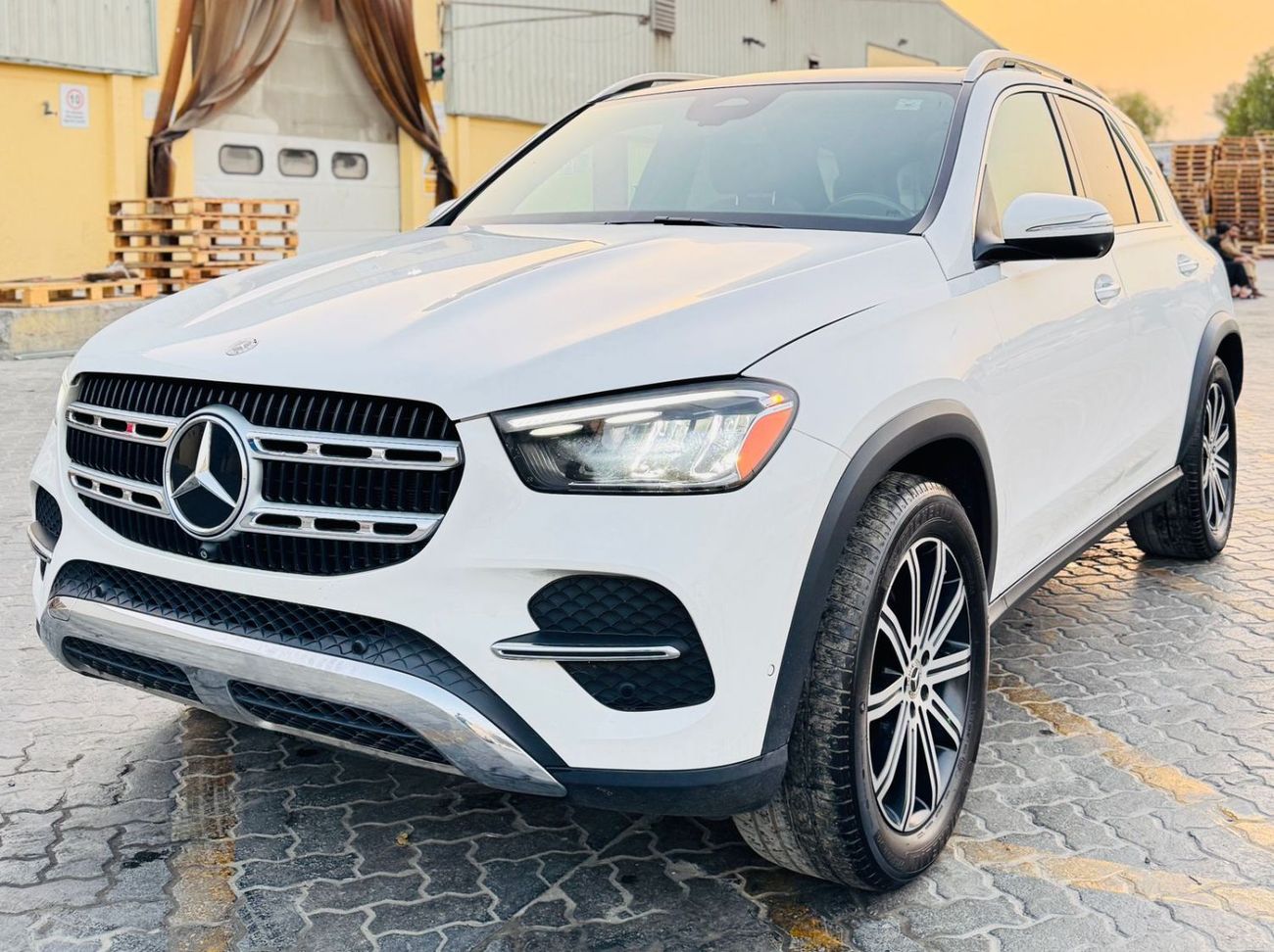 Mercedes-Benz GLE 350