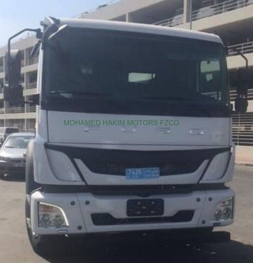 Mitsubishi FM 12 ton