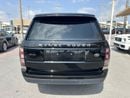 Land Rover Range Rover HSE LE