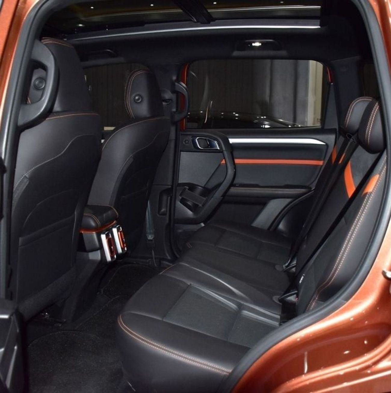 Haval Dargo EXCELLENT DEAL for our Haval Dargo 4WD ( 2024 Model ) in Orange Color GCC Specs