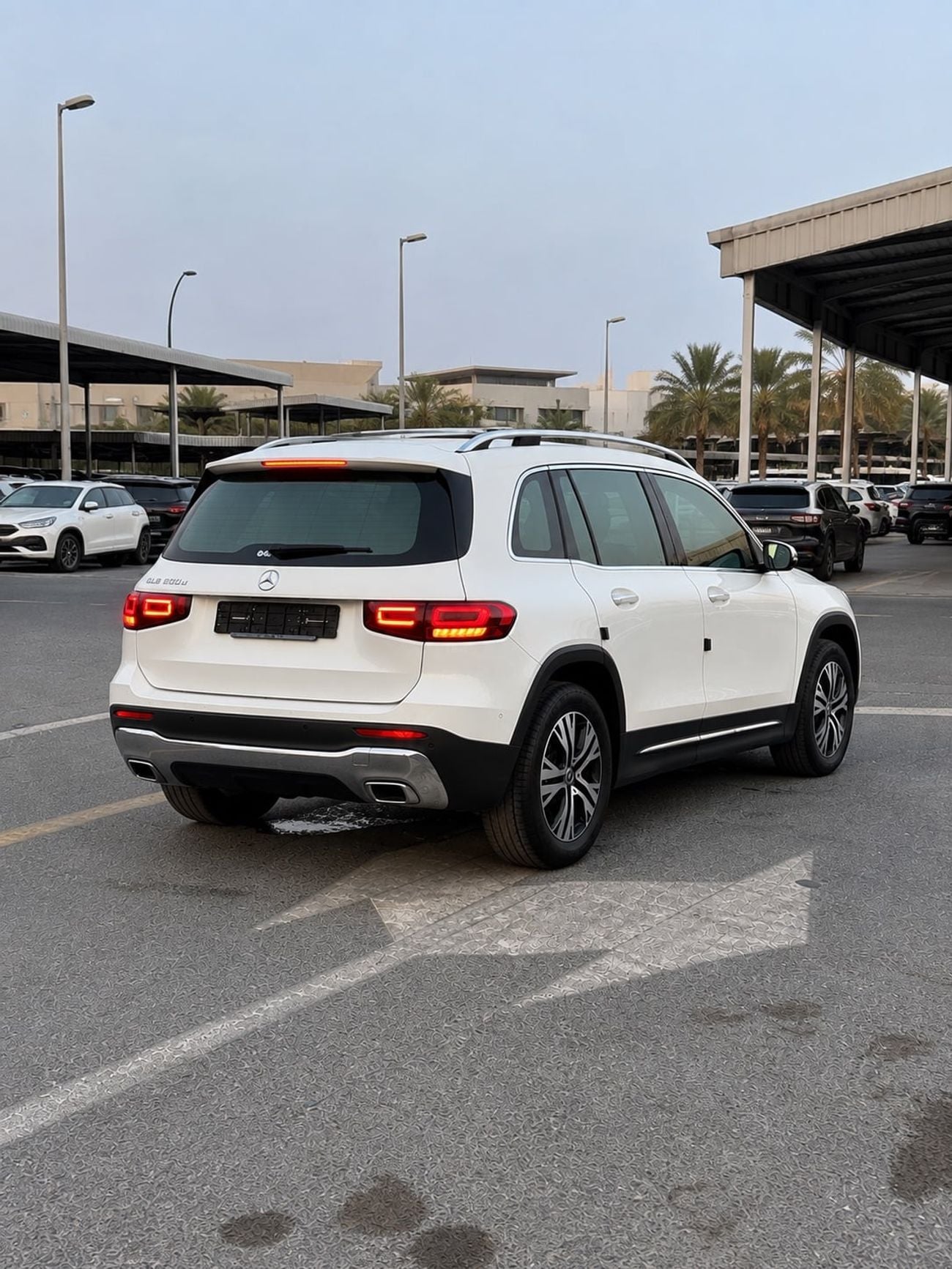 Mercedes Benz GLB200
