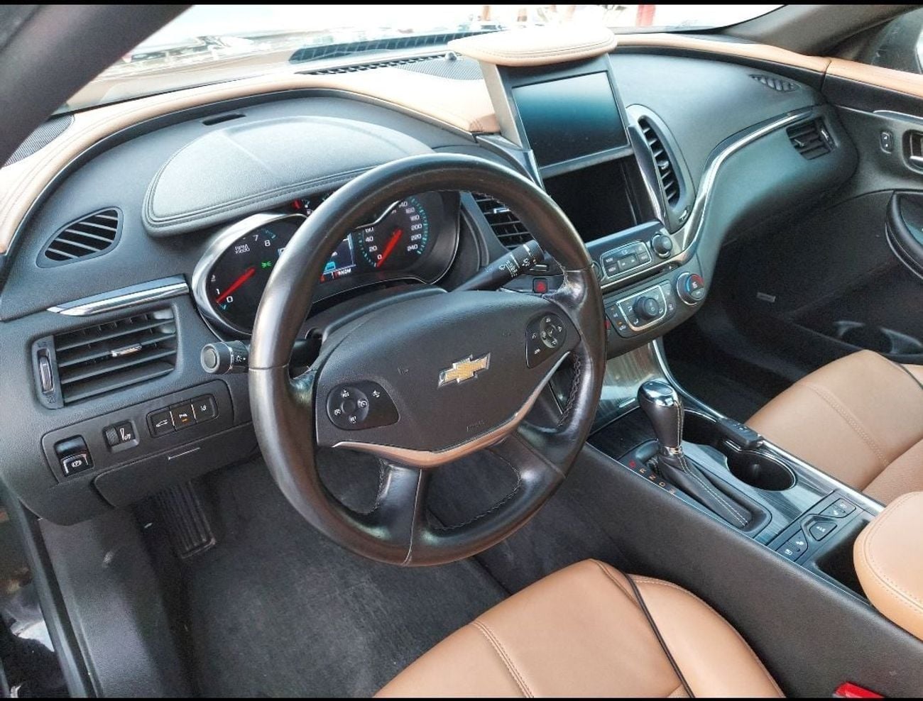 Chevrolet Impala PREMIER