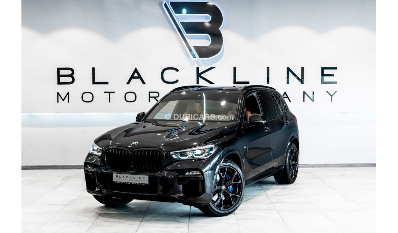 BMW X5 40i M Sport Executive 2022 BMW X5 xDrive40i M Sport, 2026 BMW Warranty + Service, Full BMW History, 