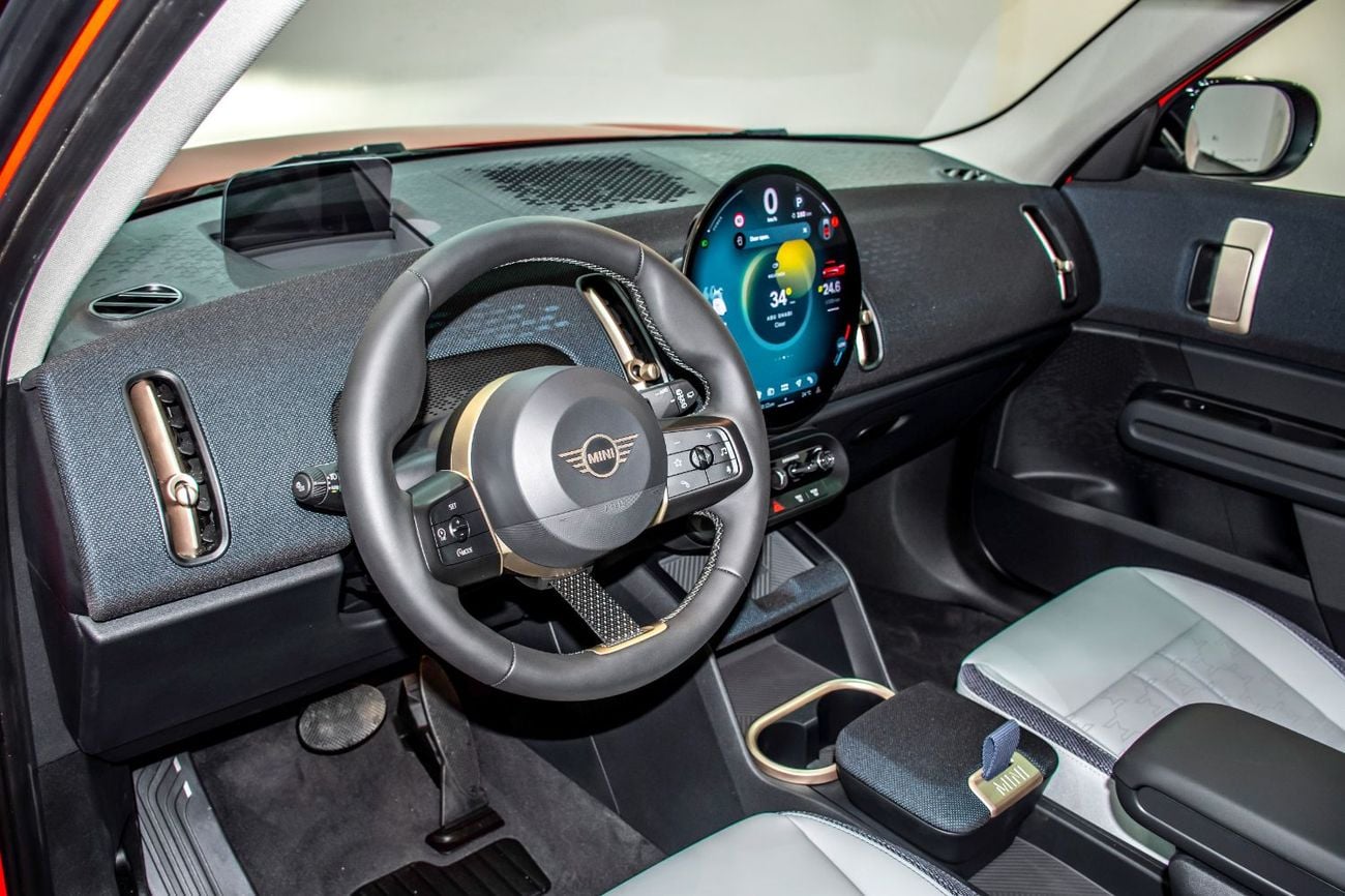 Mini Countryman C Mini Countryman Pure Edition