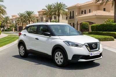 Nissan Kicks S 2019 | AED 478/Month | 0 DP | 30 Day Return | Warranty | Service History