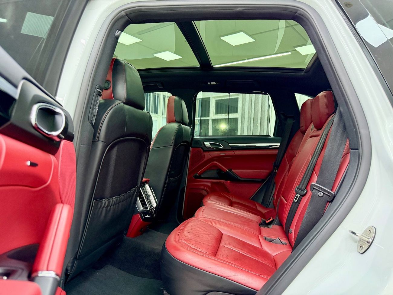 بورش كايان Std 3.6L