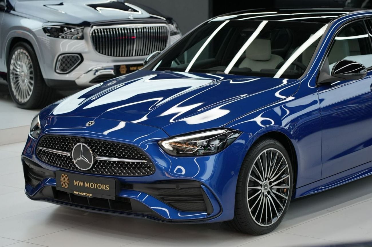 Mercedes-Benz C 200