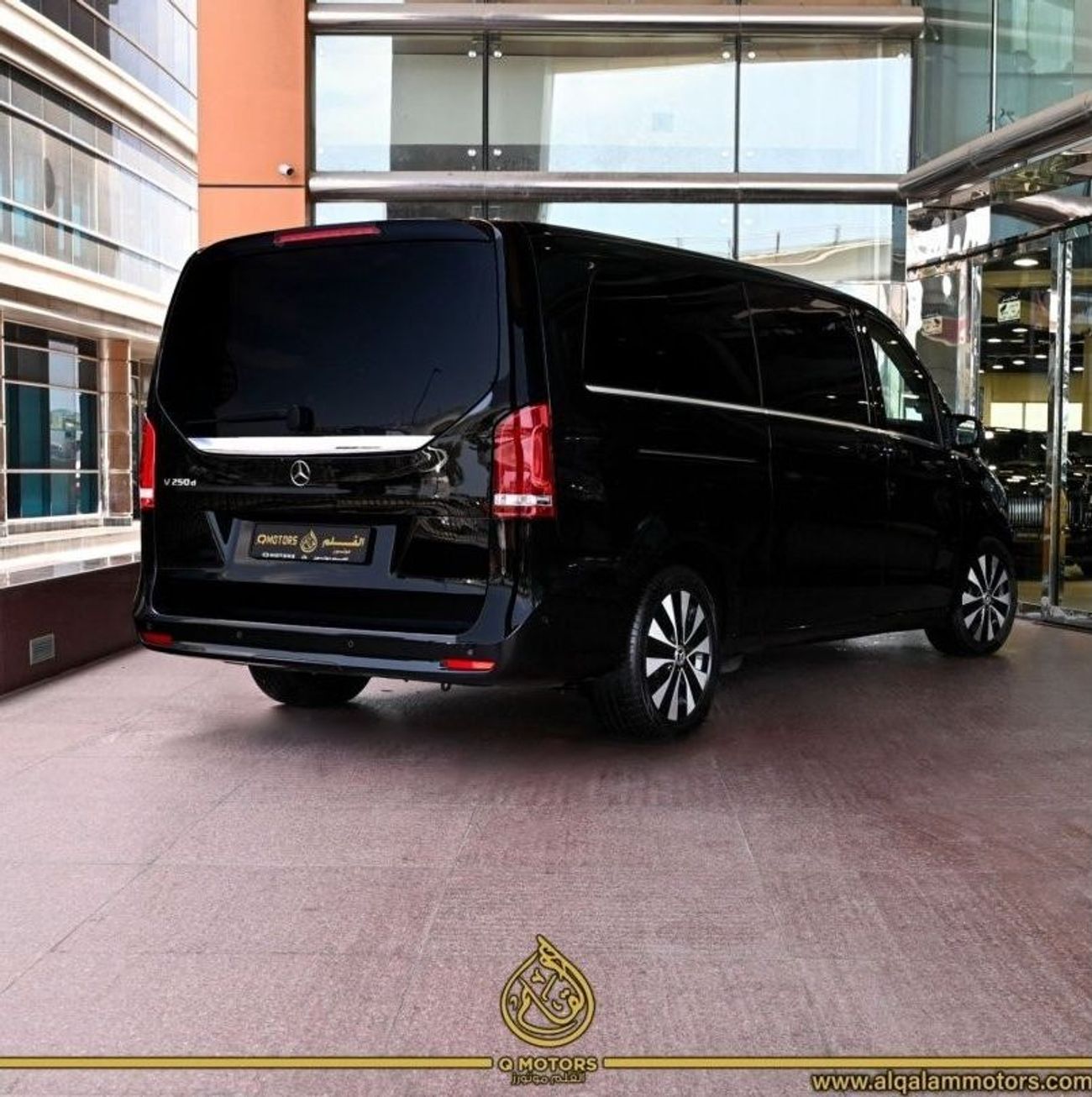 Mercedes-Benz V 250 d  Ultra Luxury