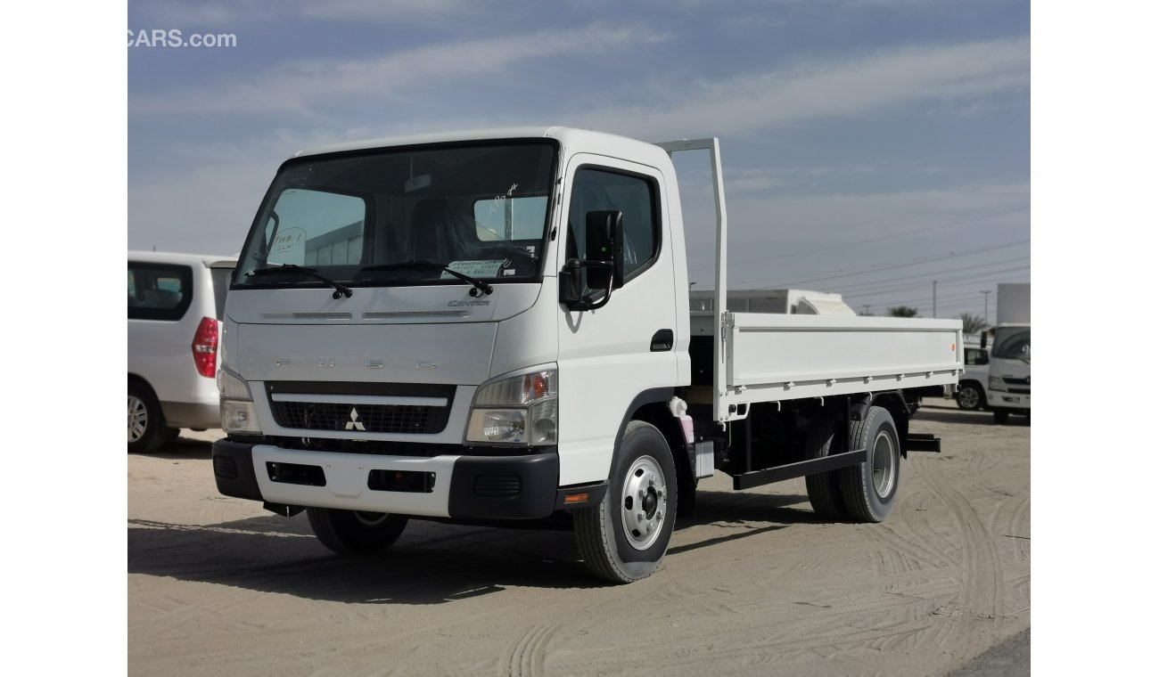 Mitsubishi Fuso 4.2L DIESEL, 16" TYRES, 4 STROKE CYCLE, WATER COOLED DIRECT INJECTION (CODE # MCFC01)