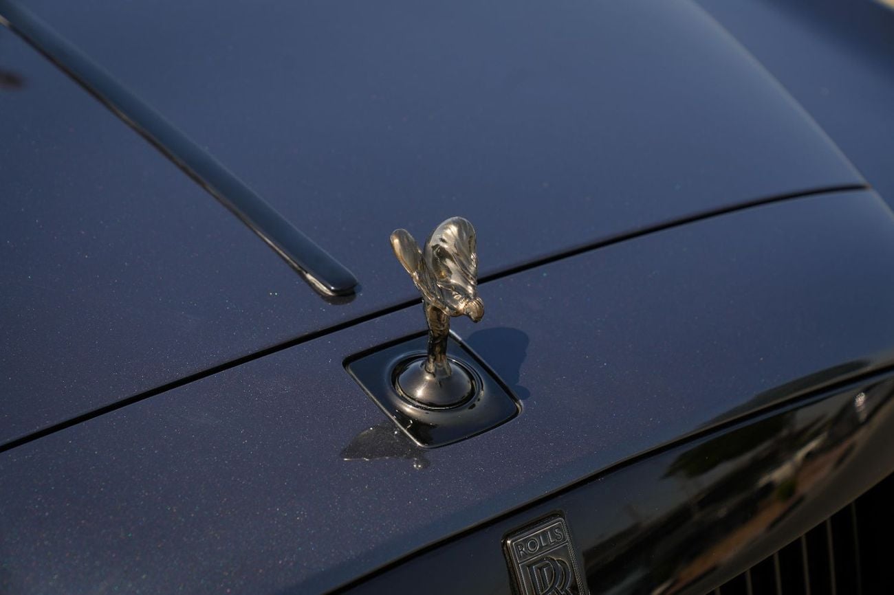 Rolls Royce Ghost 2011 GCC SPECS!! WELL MAINTAINED