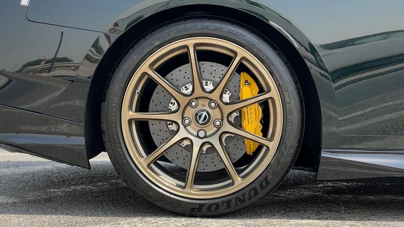 Nissan GTR Premium Edition 3.8L