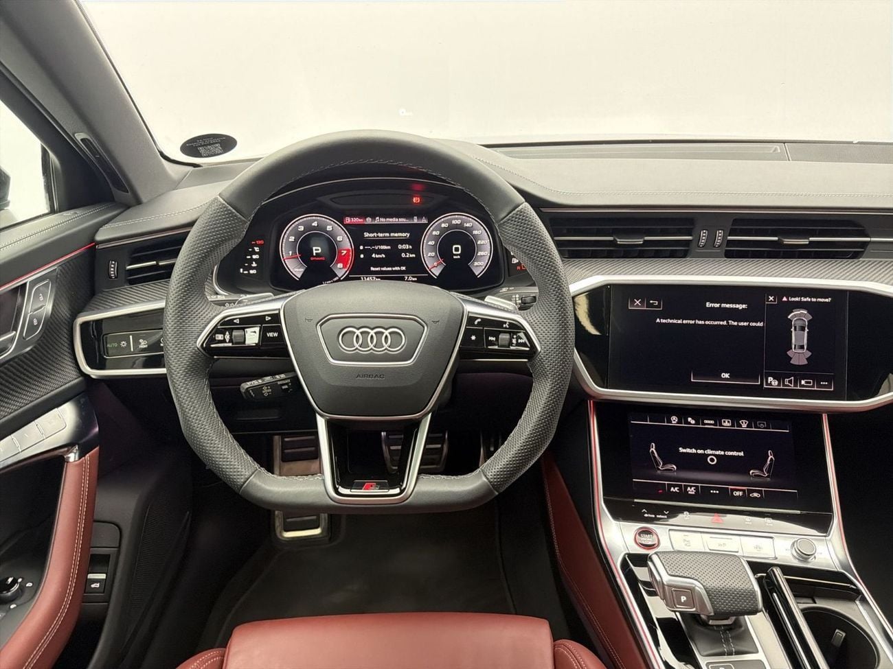 أودي S6 TFSI Sedan TFSI 450hp (Ref# 45269)
