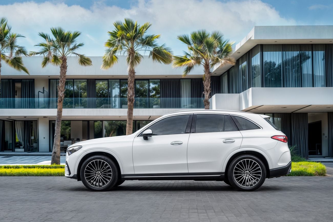 Mercedes-Benz GLC 200 GLC 200 | 4,505 P.M | 0% Downpayment | Mercedes GLC 200 AMG | Ramadan Offer!