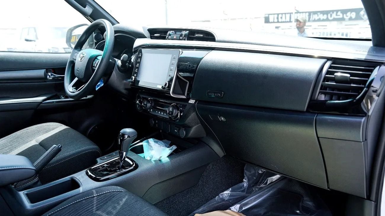 Toyota Hilux ADVENTURE Brand Adventure GCC Specs