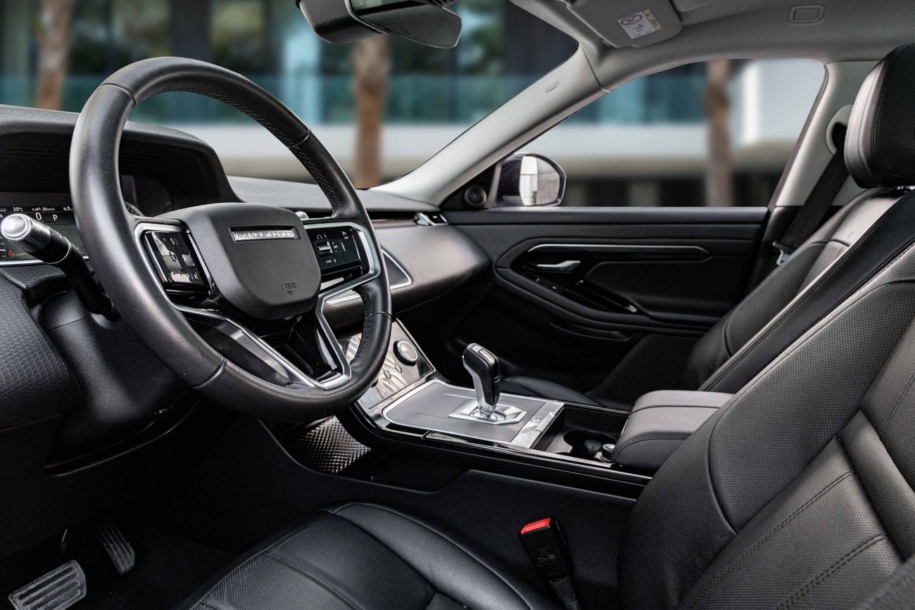 Land Rover Range Rover Evoque Range Rover Evoque SE | 2,644 P.M | 0% Downpayment | Immaculate Condition! | Ramadan Offer!