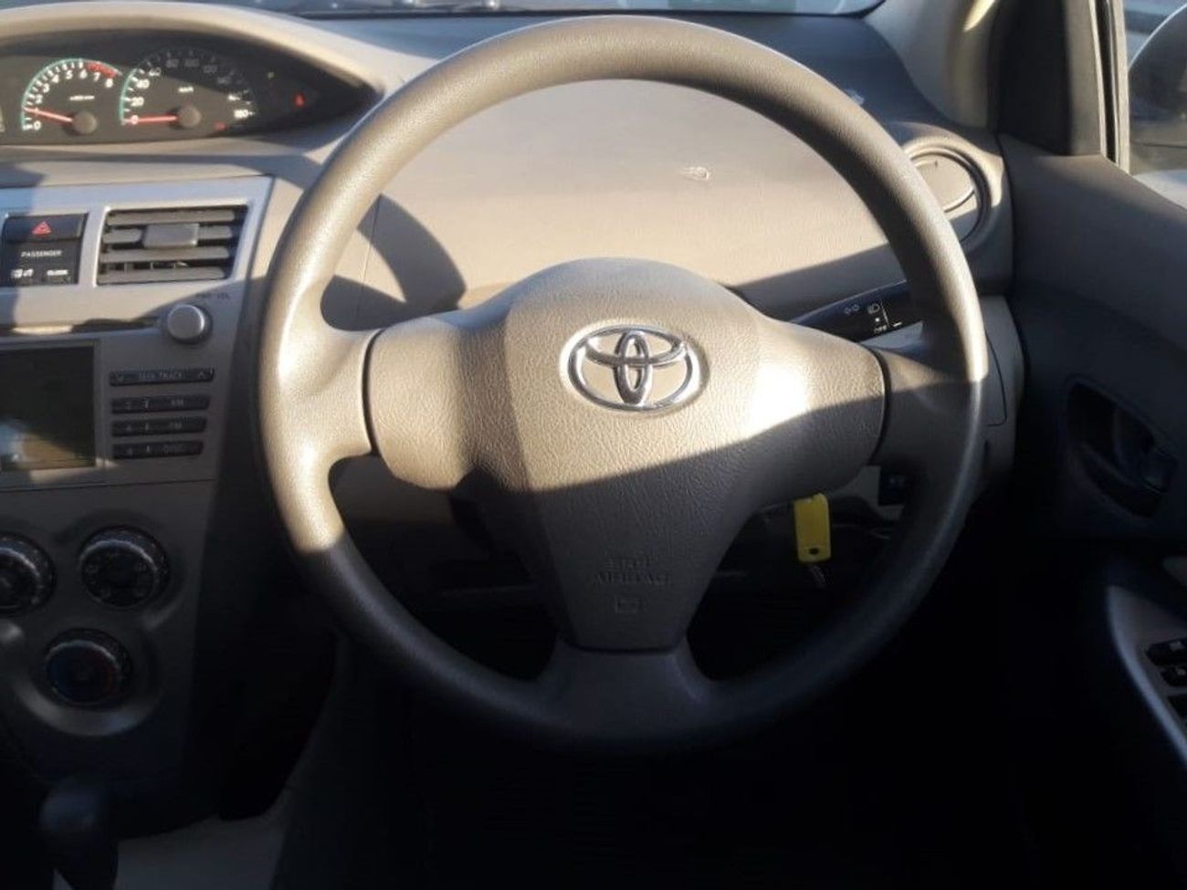 Toyota Belta TOYOTA BELTA RIGHT HAND DRIVE (PM1109)