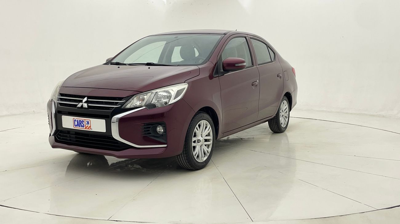 Mitsubishi Attrage GLX MID 1.2 | Zero Down Payment | Home Test Drive