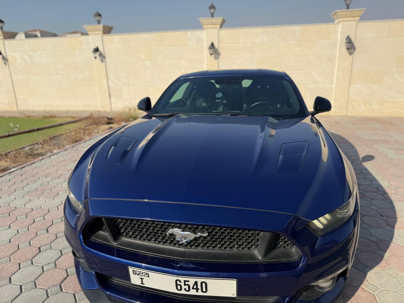 فورد موستانج Premium