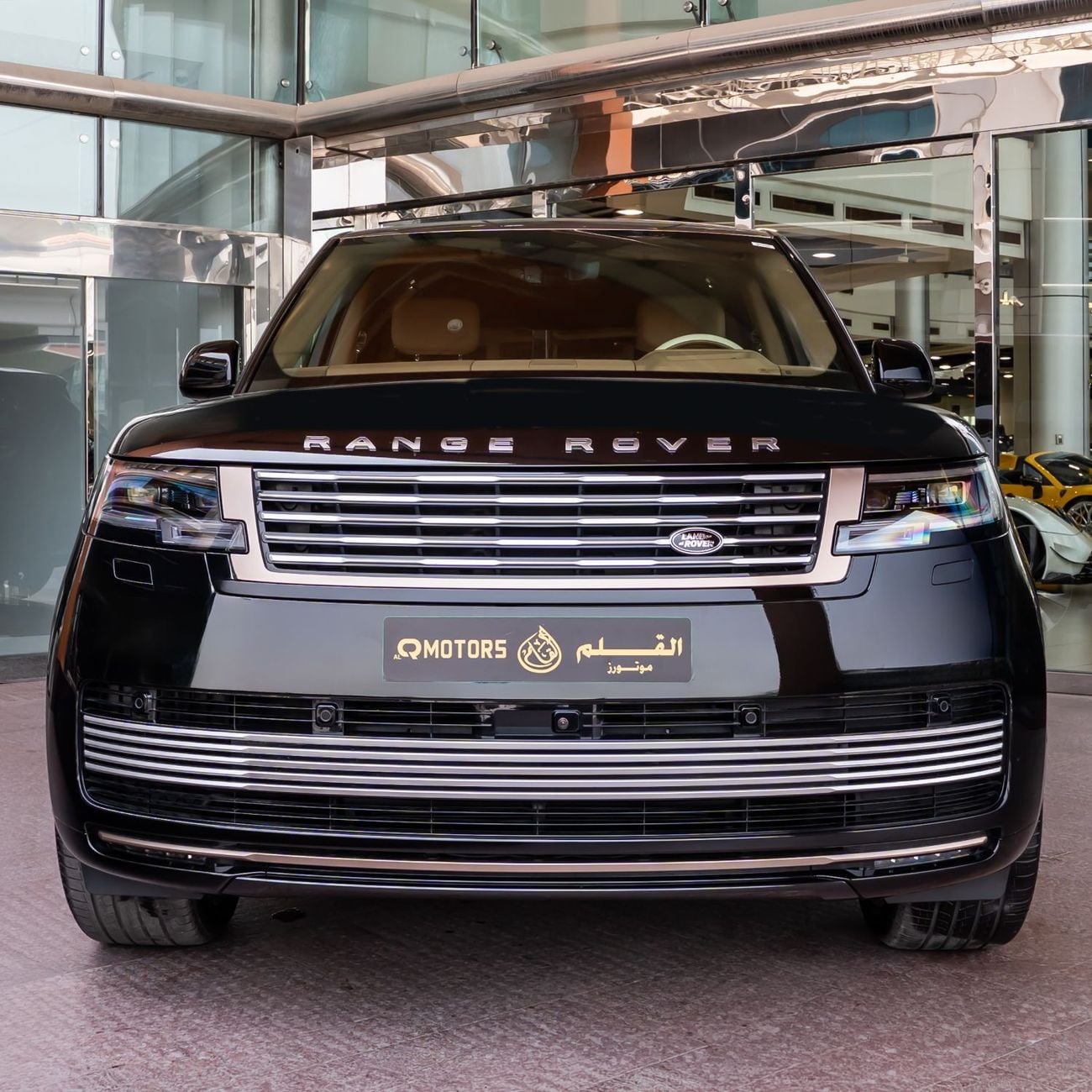 Land Rover Range Rover SV LWB P615