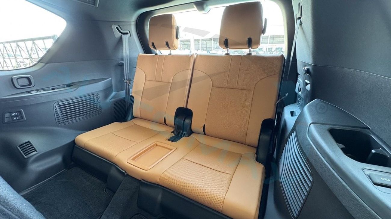 Lexus LX700h SIGNATURE (For Export , НА ЭКСПОРТ) BH 3.5TT V6 Hybrid AWD GCC 2026 Без пробега