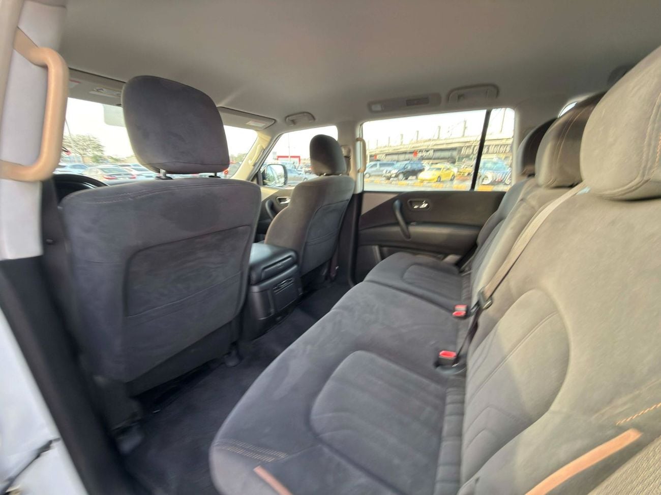 Nissan Patrol SE T2 5.6L