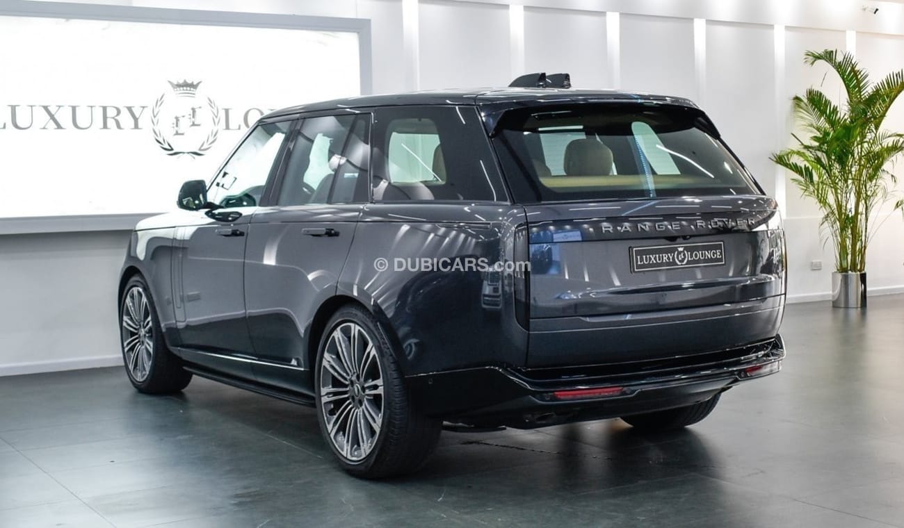 Land Rover Range Rover P530