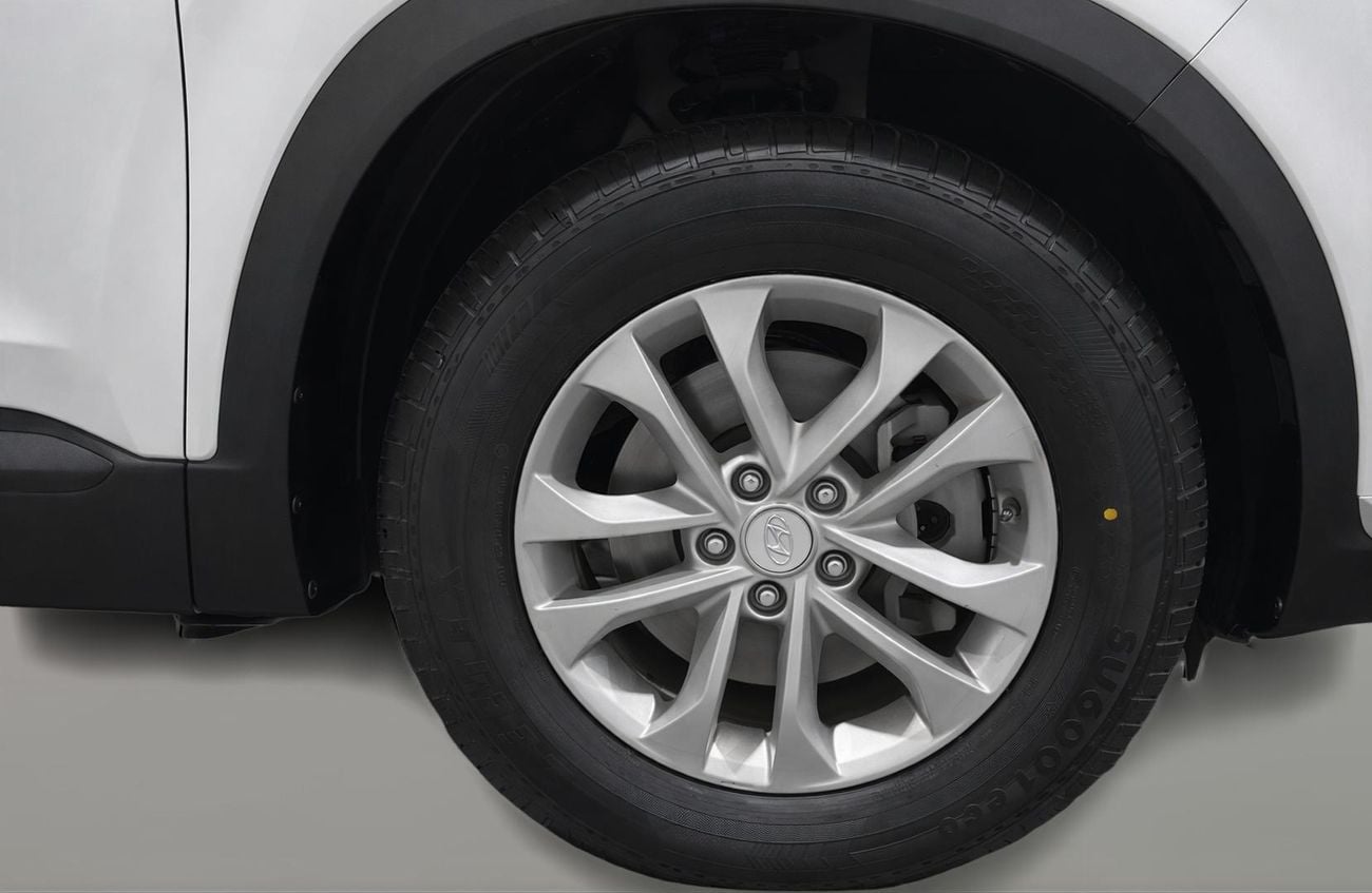 Hyundai Santa Fe SMART 2023 | AED 920/Month | 0 DP | 30 Day Return | Warranty | Service History