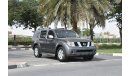 Nissan Pathfinder Gcc specs - EXCELLENT CONDITION